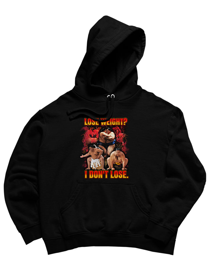 I Don't Lose Hoodie