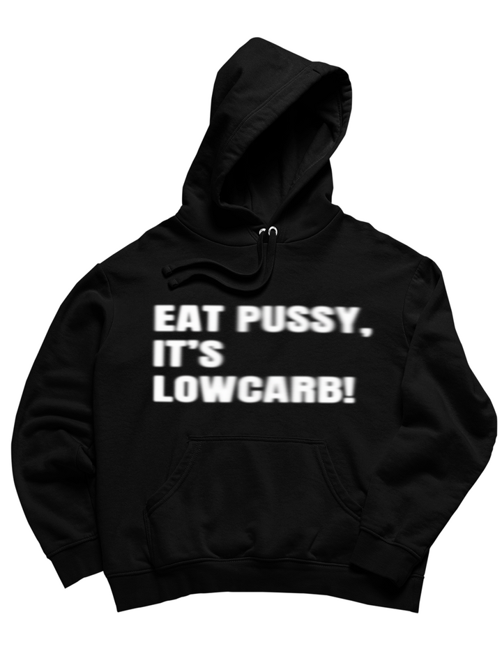 Lowcarb Hoodie