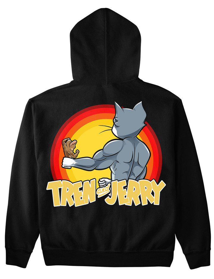 Jerry (Backprint) Hoodie