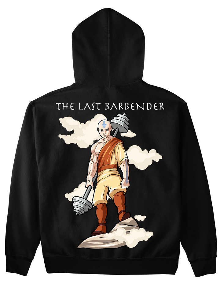 Barbender Hoodie