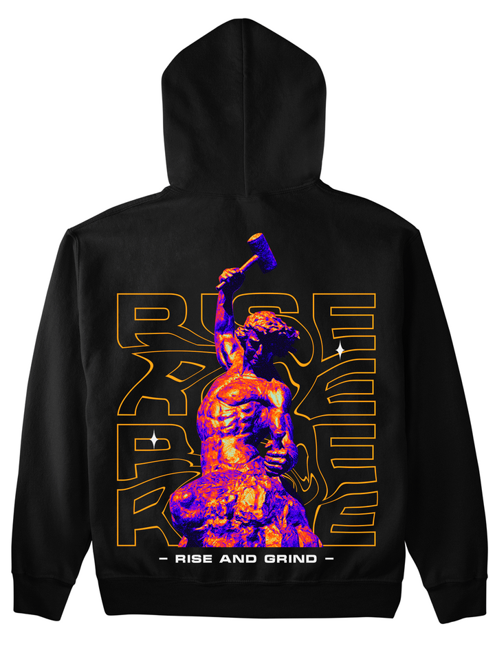 Rise Hoodie