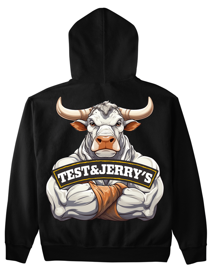 Test & Jerry's Hoodie