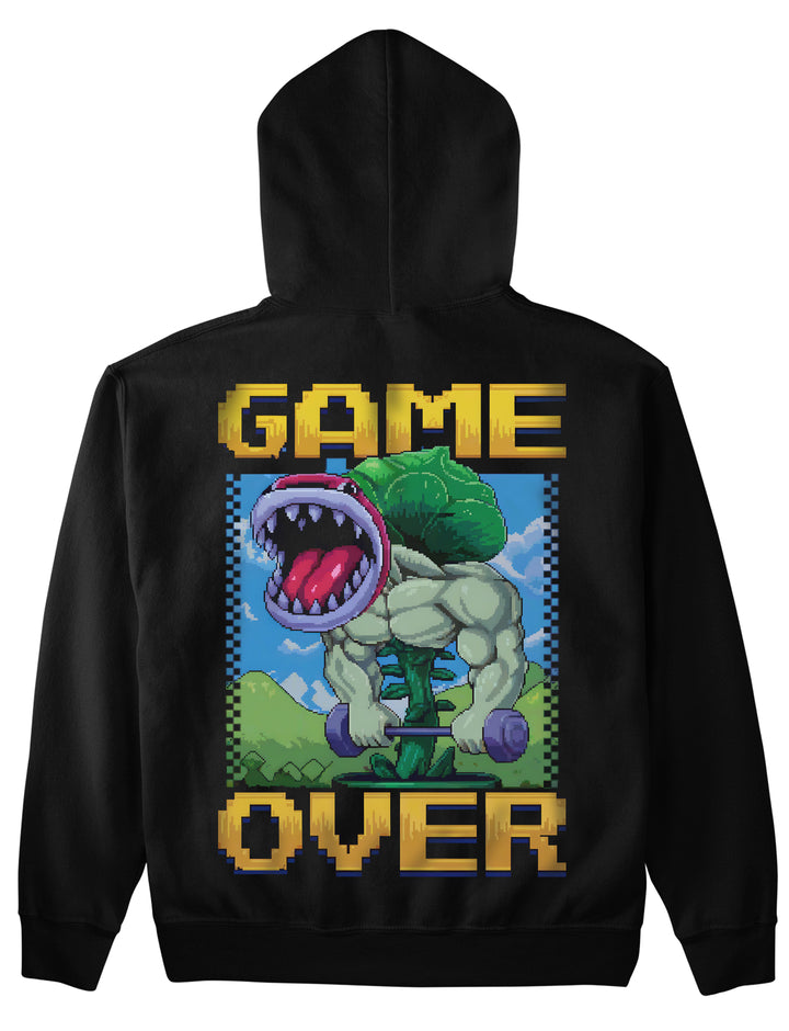 Game Over (Backprint) Hoodie