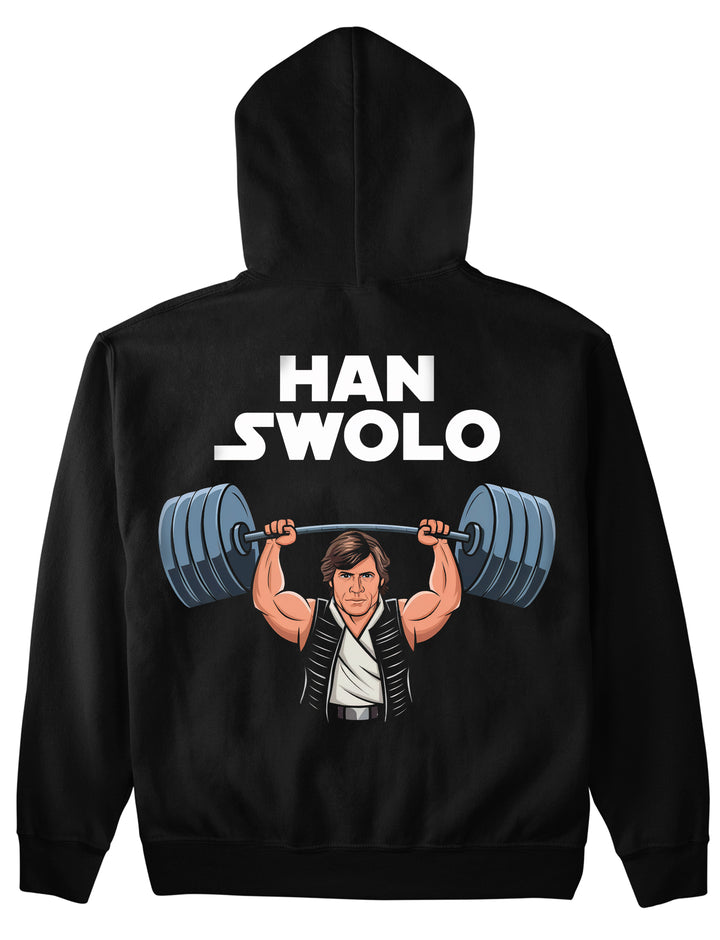 Han Swolo (Backprint) Hoodie