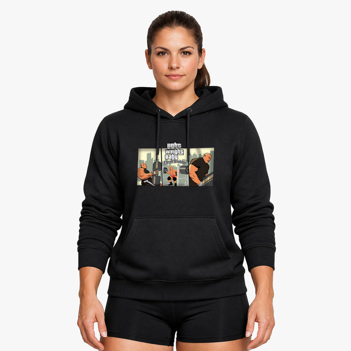 light weight baby DB Hoodie