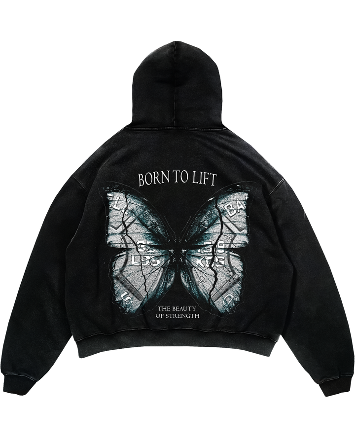 Lift Oversized Hoodie