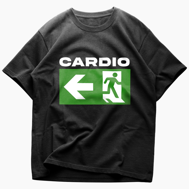 Cardio Oversize Blast