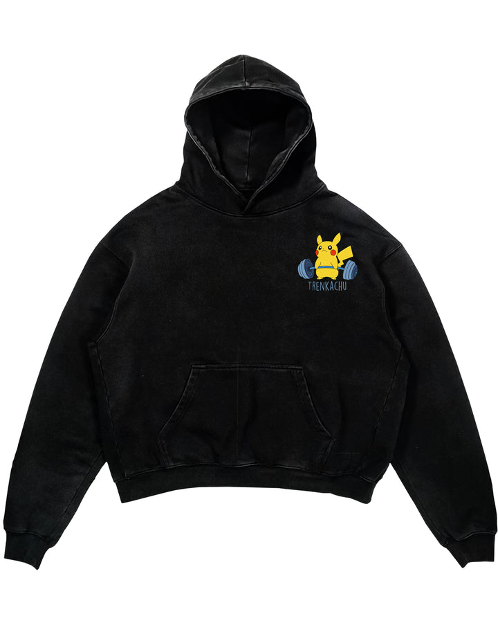 Trenkachu Oversized Hoodie