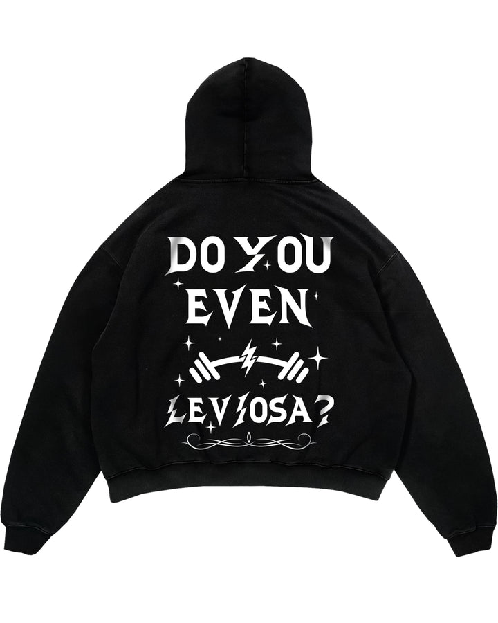 Leviosa Oversized (Backprint) Hoodie