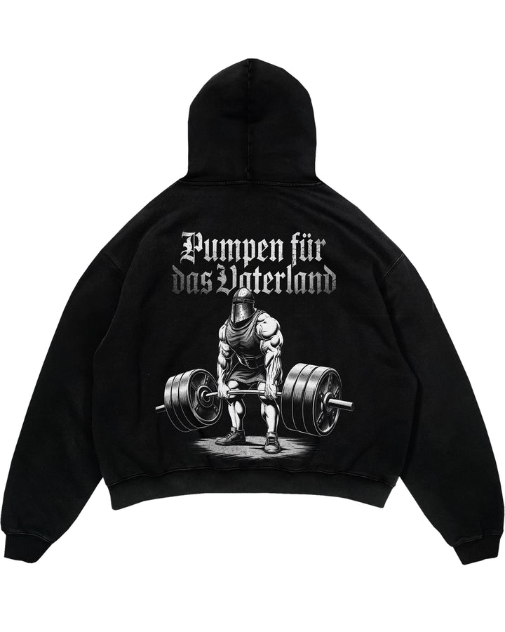 Vaterland Oversized (Backprint) Hoodie