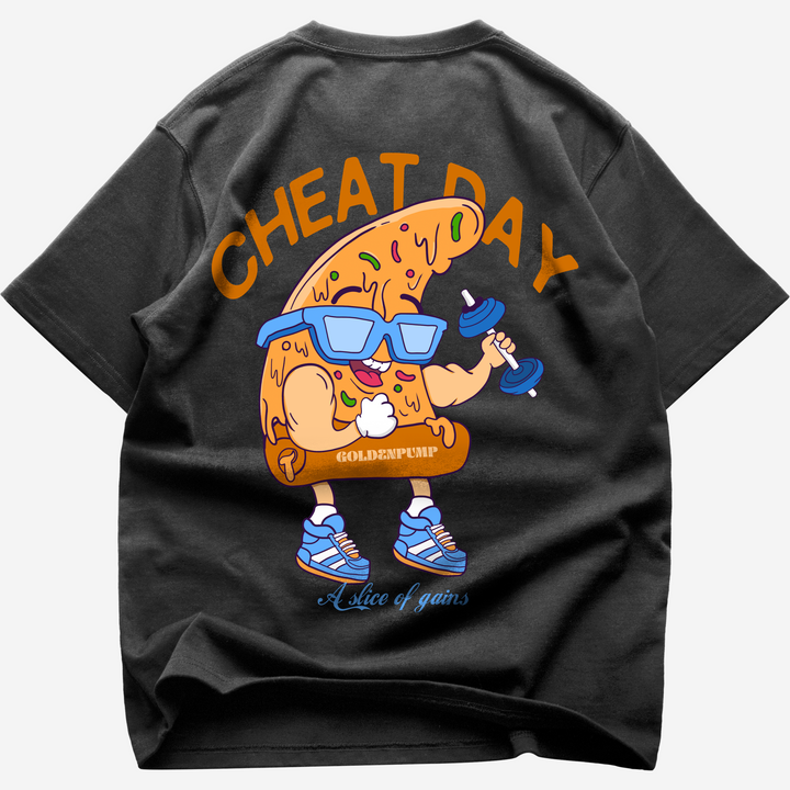 Cheatday Oversized Shirt