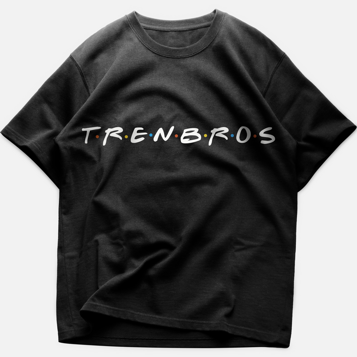 Trenbros Oversized Shirt