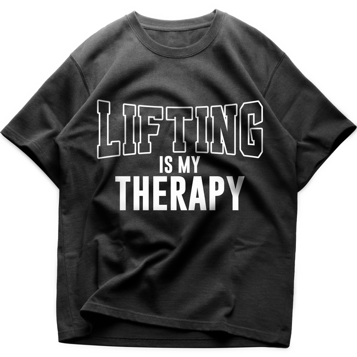 Therapy Oversized Shirt