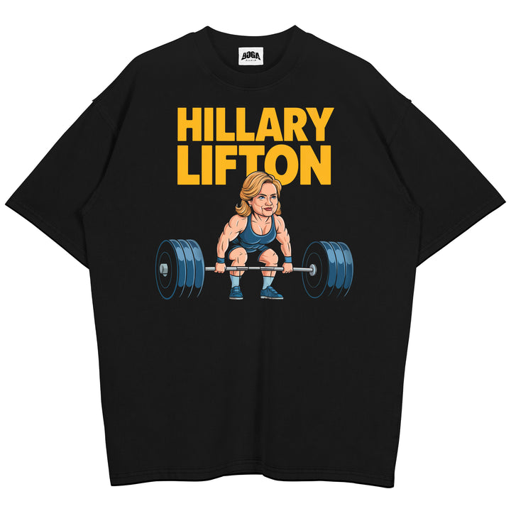 Hillary Lifton Oversized Shirt