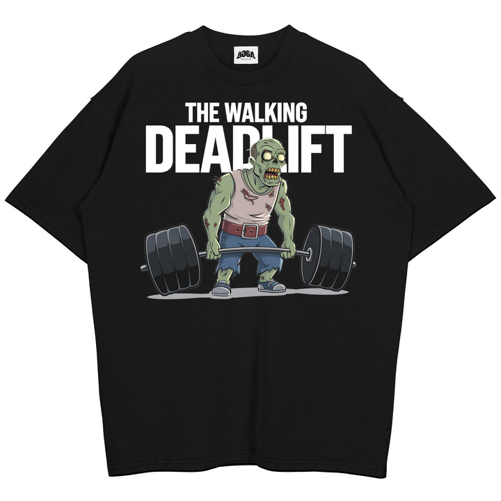 The Walking Deadlift Oversized Shirt