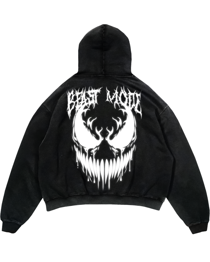 Beast Oversized Hoodie