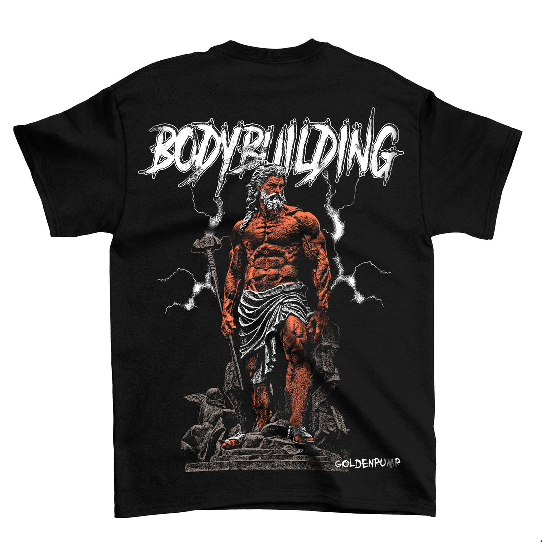 Bodybuilding (Backprint) Shirt