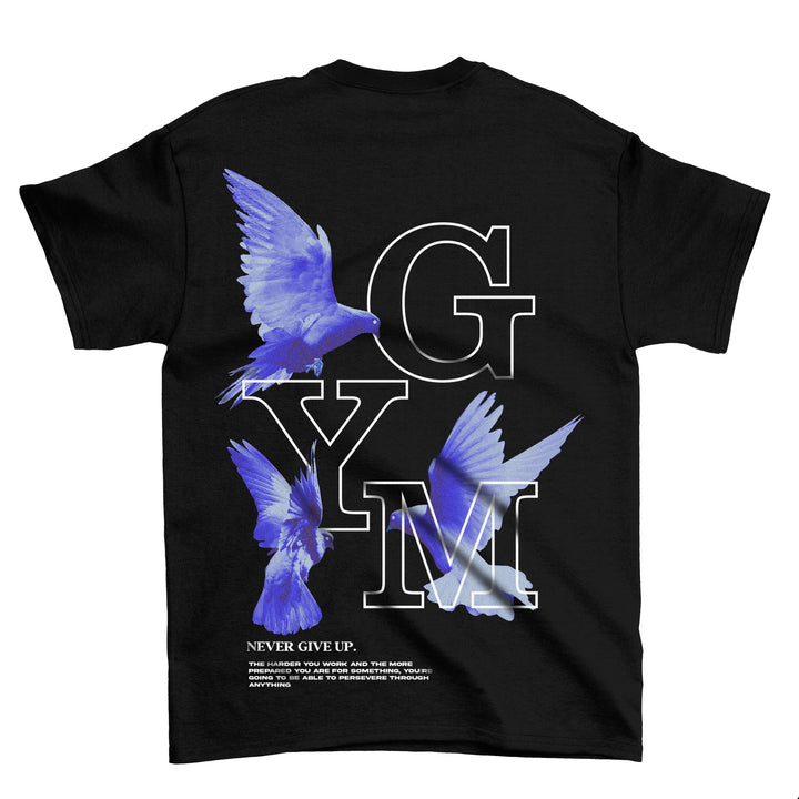 Gym (Backprint) Shirt