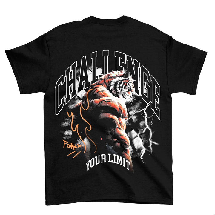 challenge (Backprint) Shirt