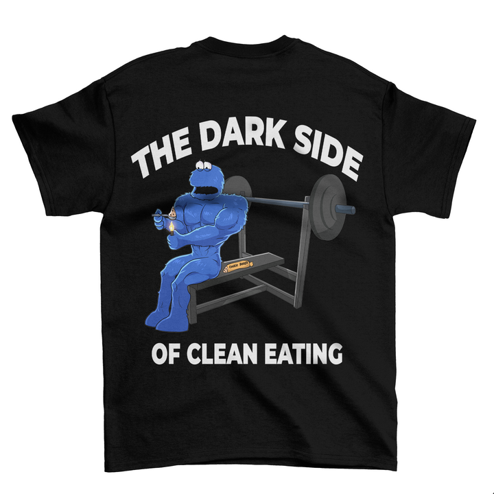 Cookie Monster (Backprint)  Tshirt