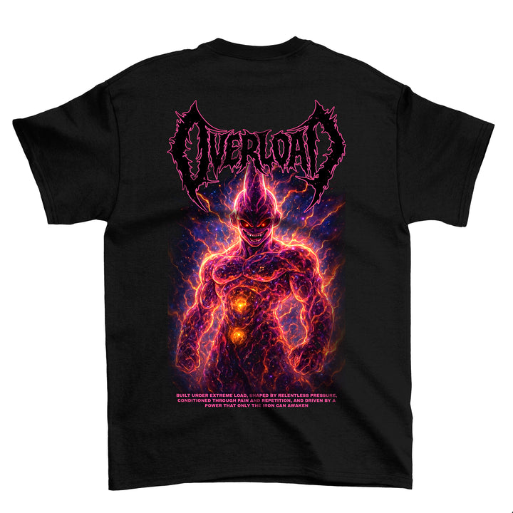 Overload (Backprint) T-Shirt