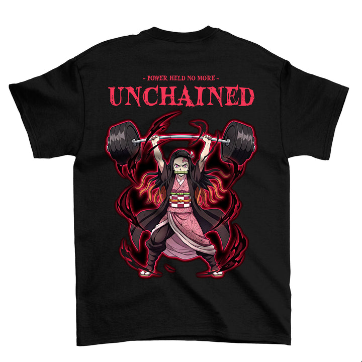 Unchained Power (Backprint) T-Shirt