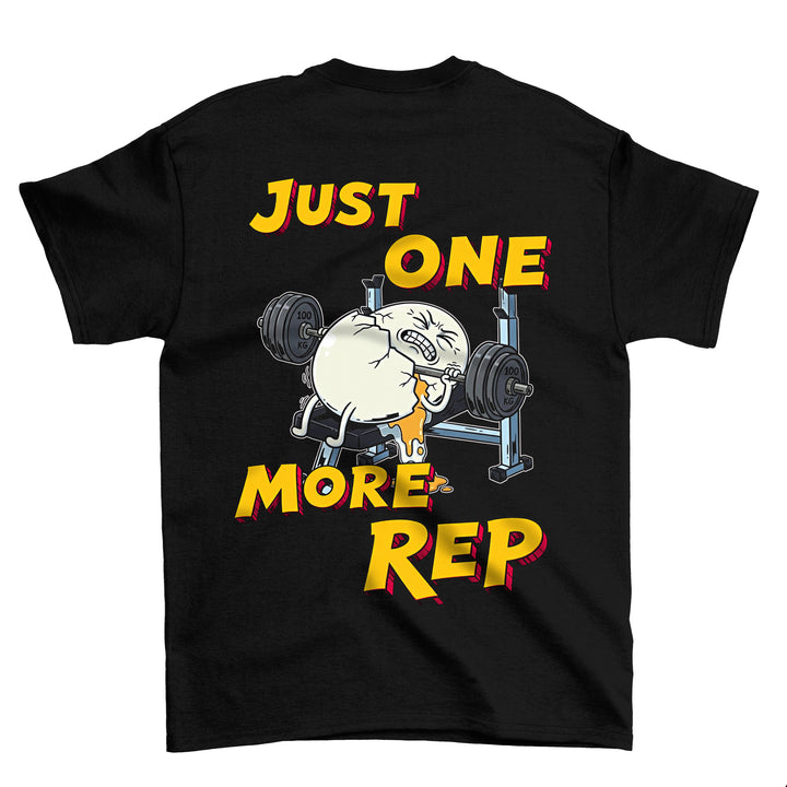 Just One More (Backprint) T-Shirt