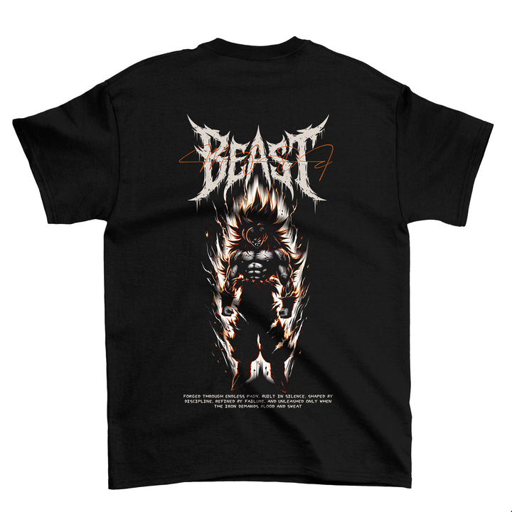 Beast Forever (Backprint) T-Shirt