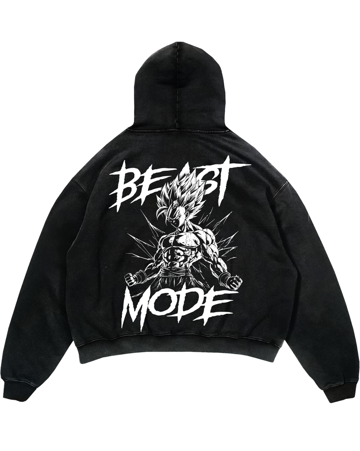 Beast Mode Oversized Hoodie