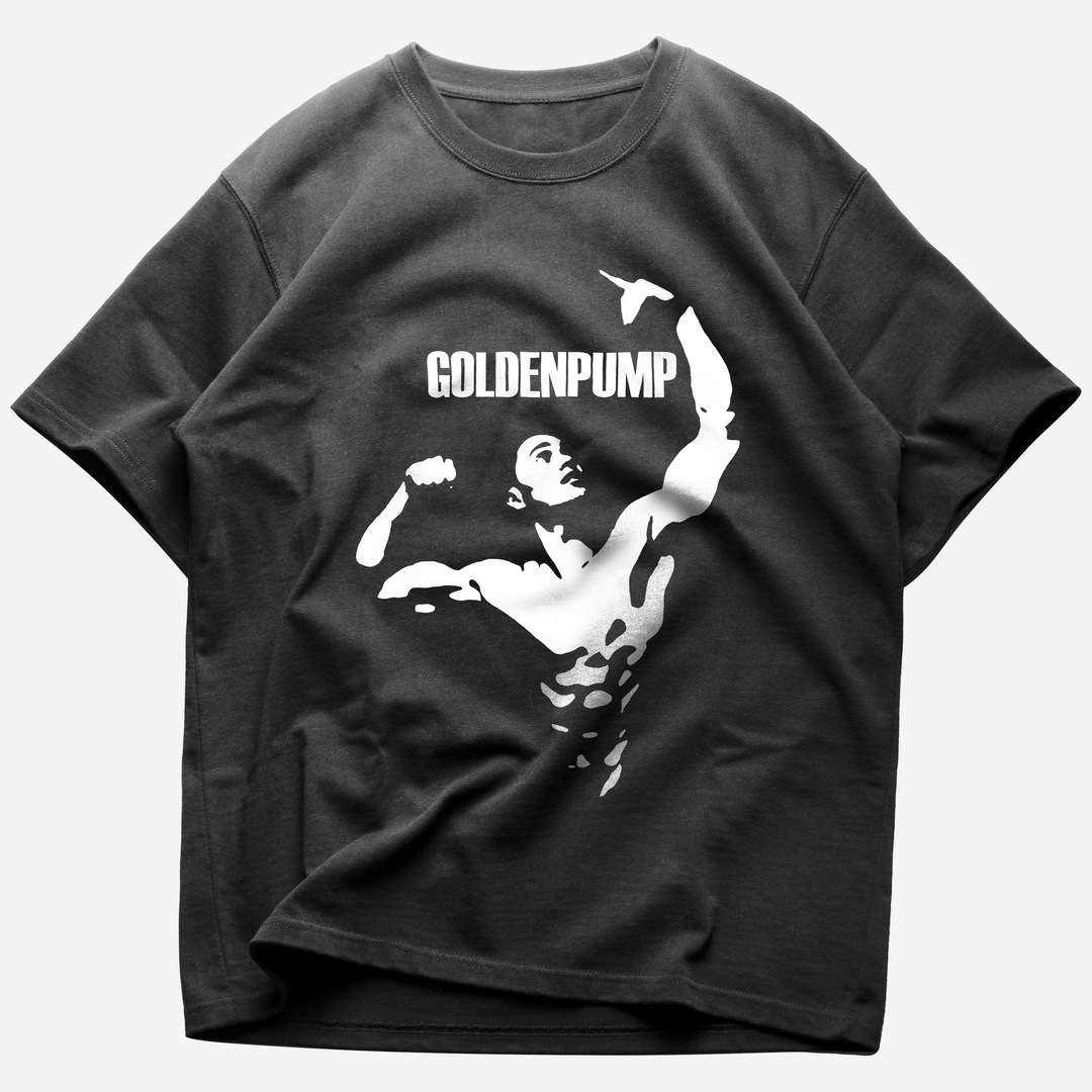 GoldenPump Oversize Blast